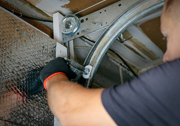 Affordable Garage Door Panel Replacement solutions in Poynette, WI